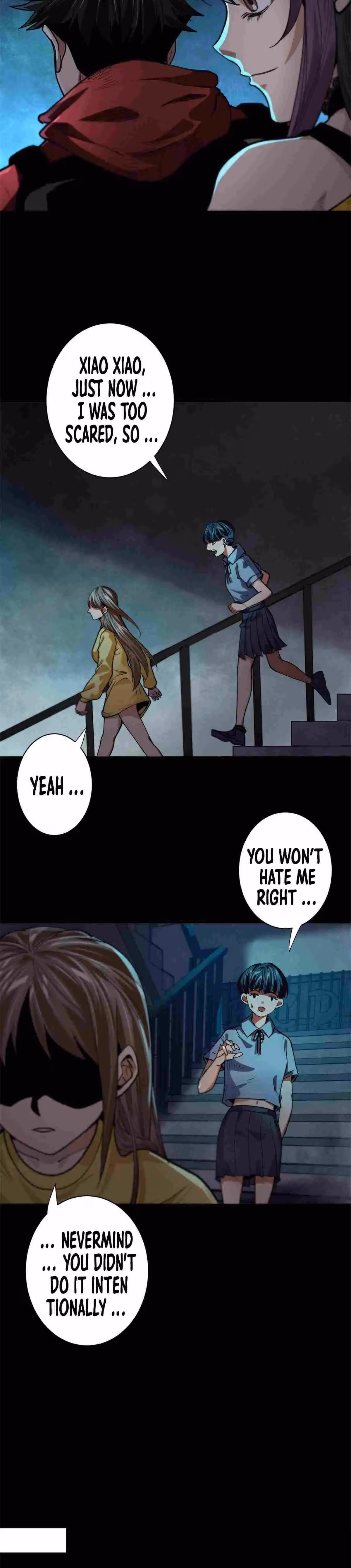 Read Roulette World chapter 14 image 15 on Lezhin