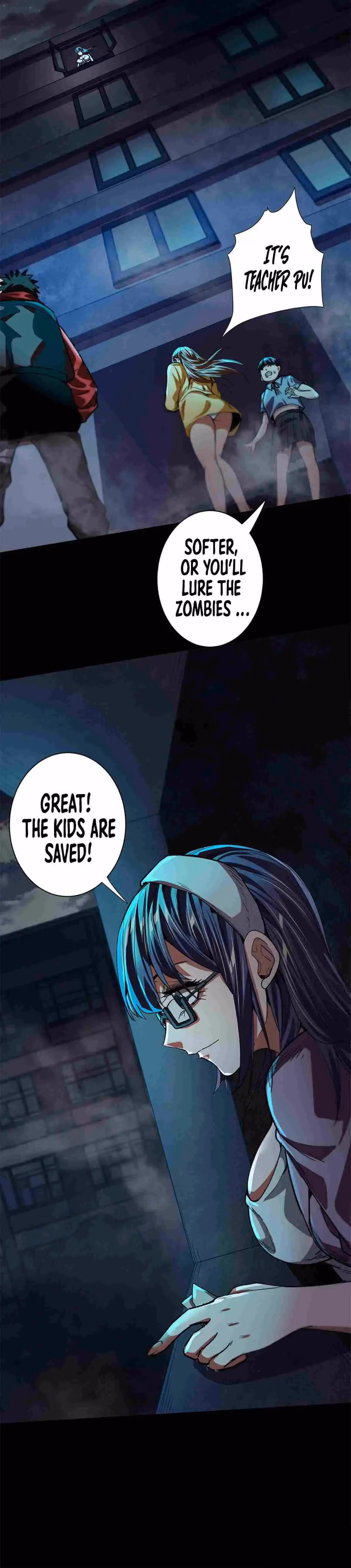 Read Roulette World chapter 14 image 18 on Lezhin