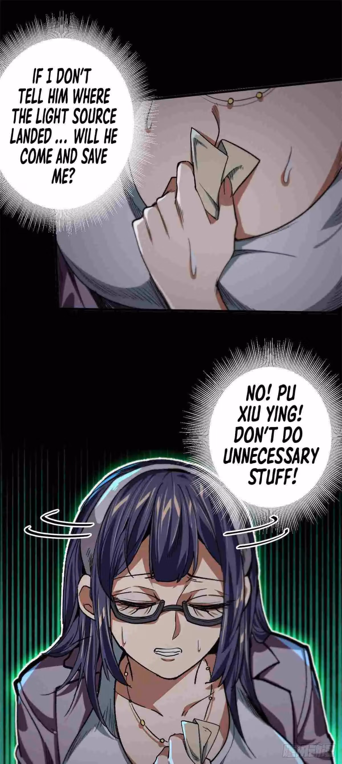 Read Roulette World chapter 14 image 19 on Lezhin
