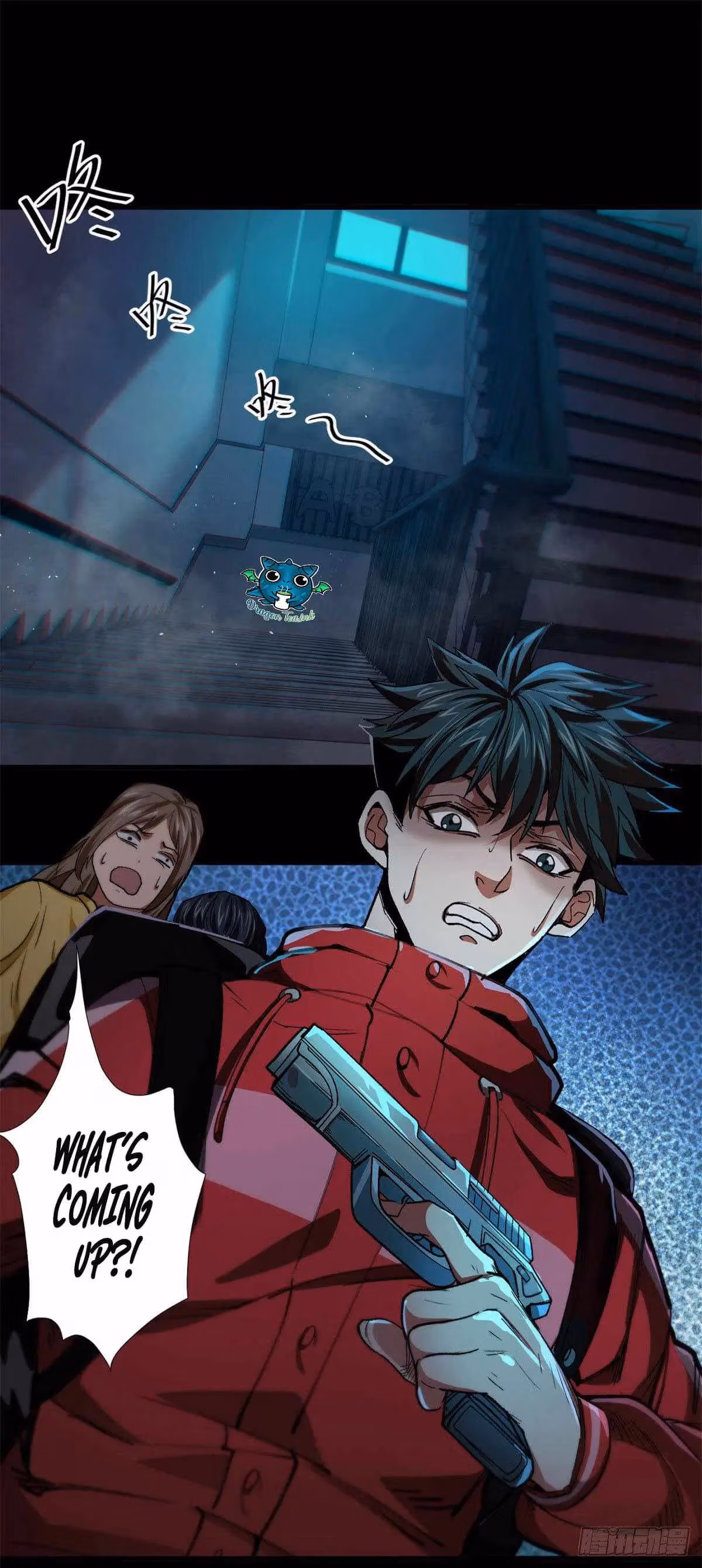 Read Roulette World chapter 14 image 2 on Lezhin