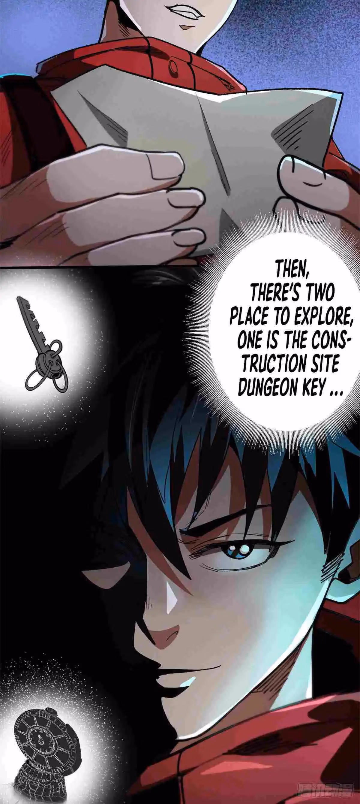 Read Roulette World chapter 14 image 22 on Lezhin