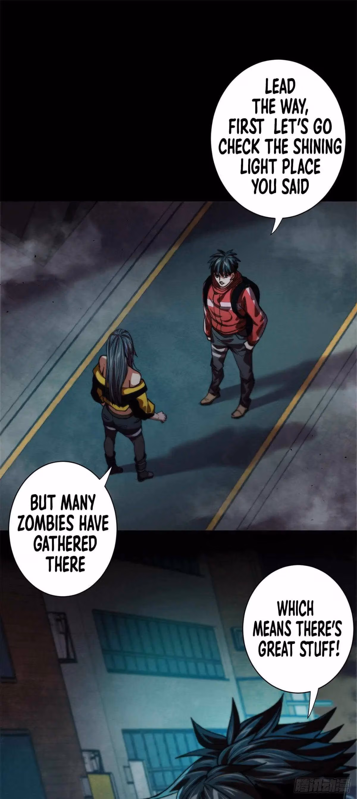 Read Roulette World chapter 14 image 24 on Lezhin