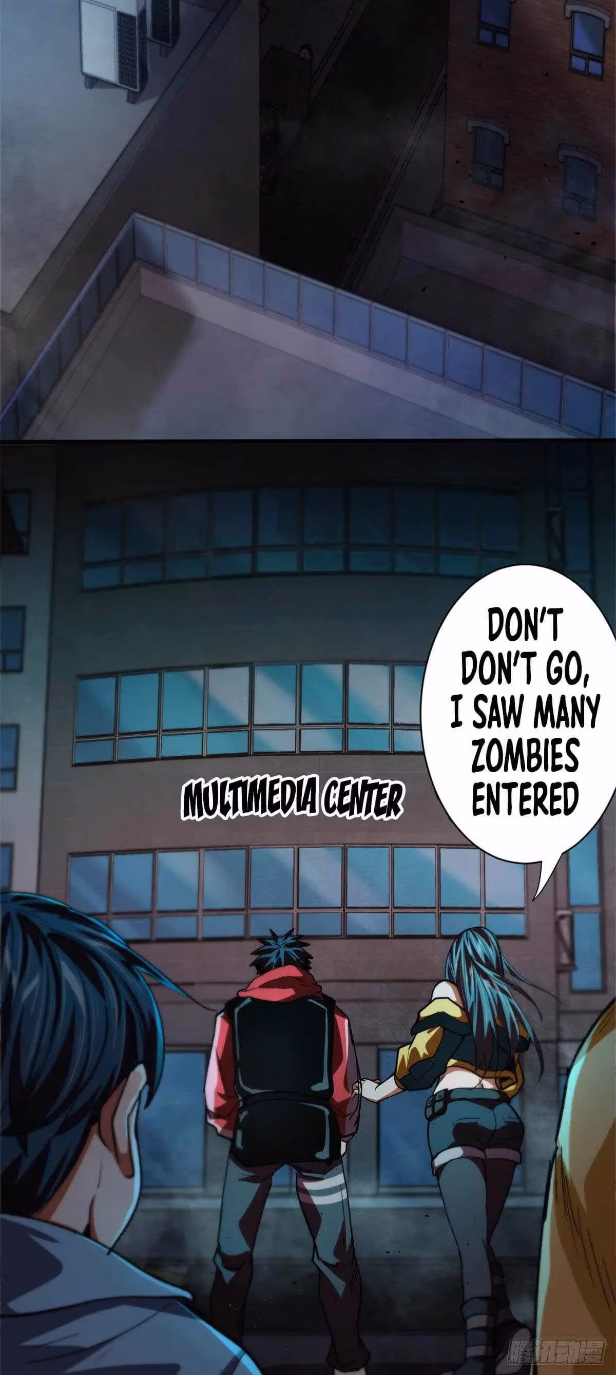 Read Roulette World chapter 14 image 27 on Lezhin