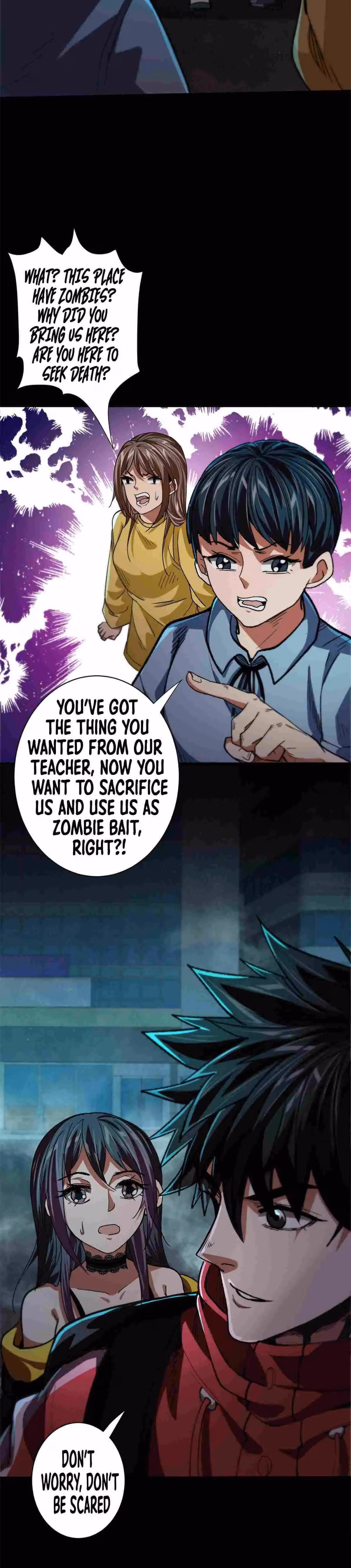 Read Roulette World chapter 14 image 28 on Lezhin