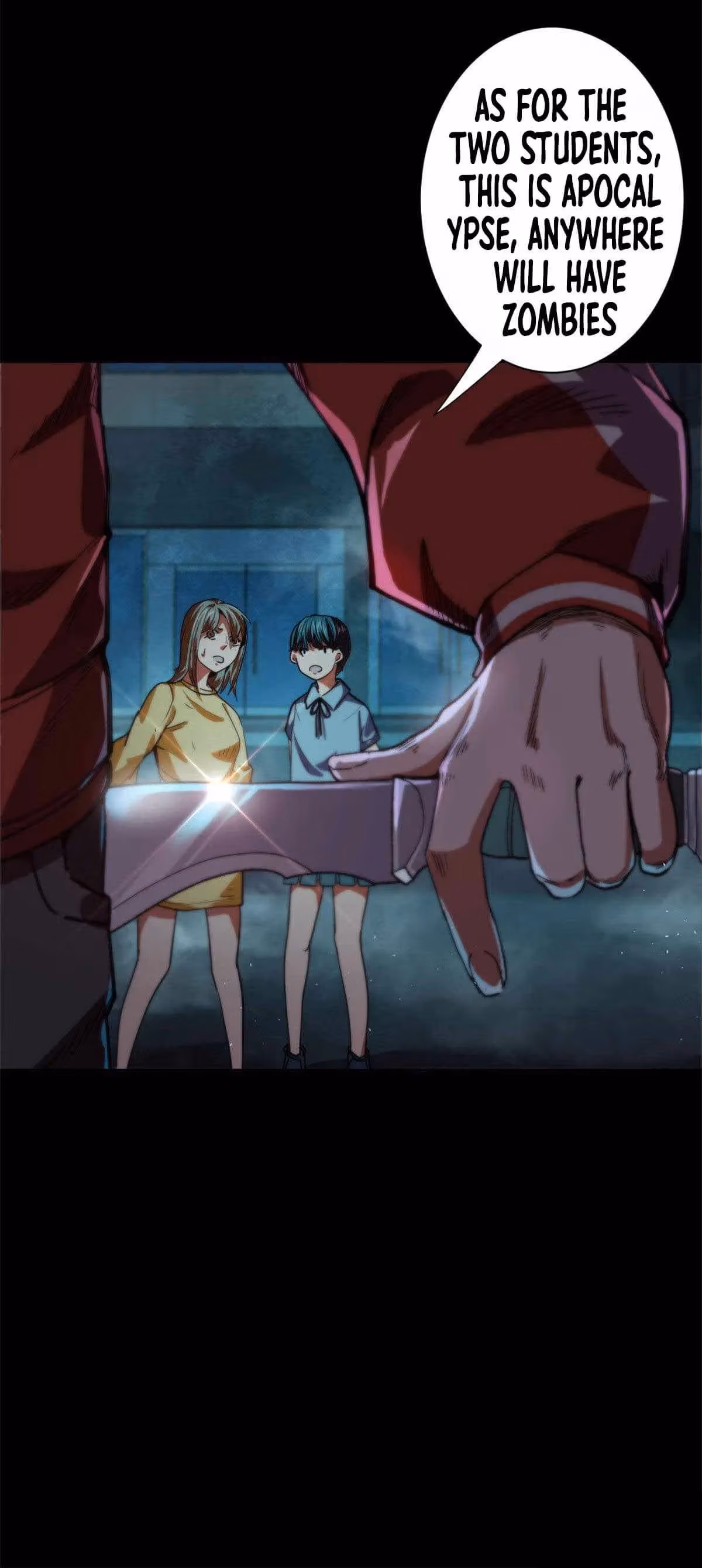 Read Roulette World chapter 14 image 29 on Lezhin