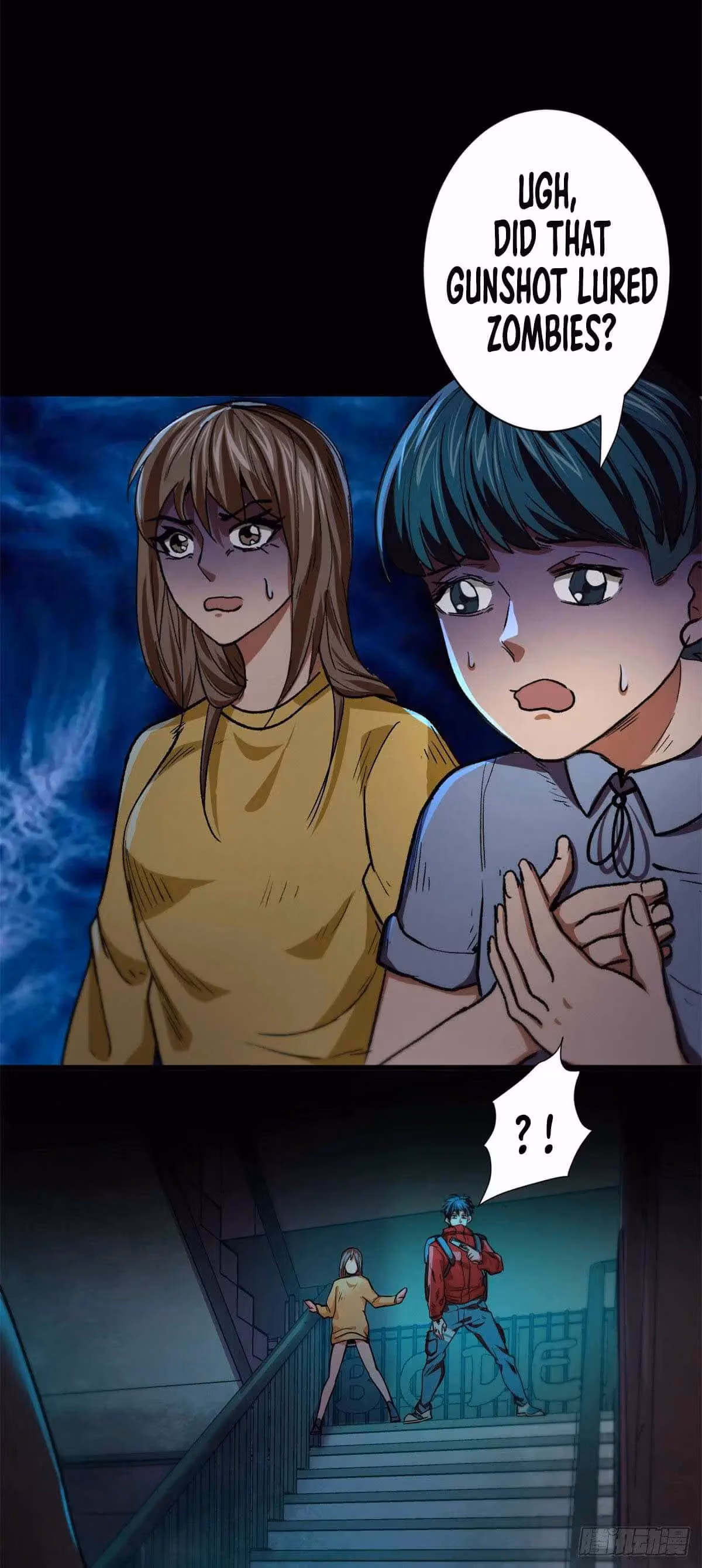 Read Roulette World chapter 14 image 3 on Lezhin