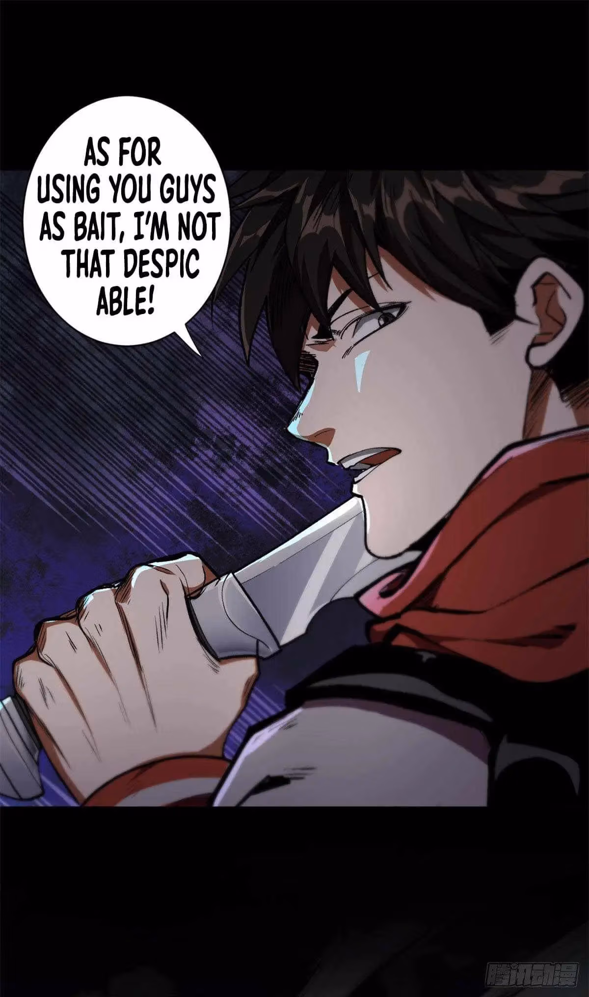 Read Roulette World chapter 14 image 30 on Lezhin