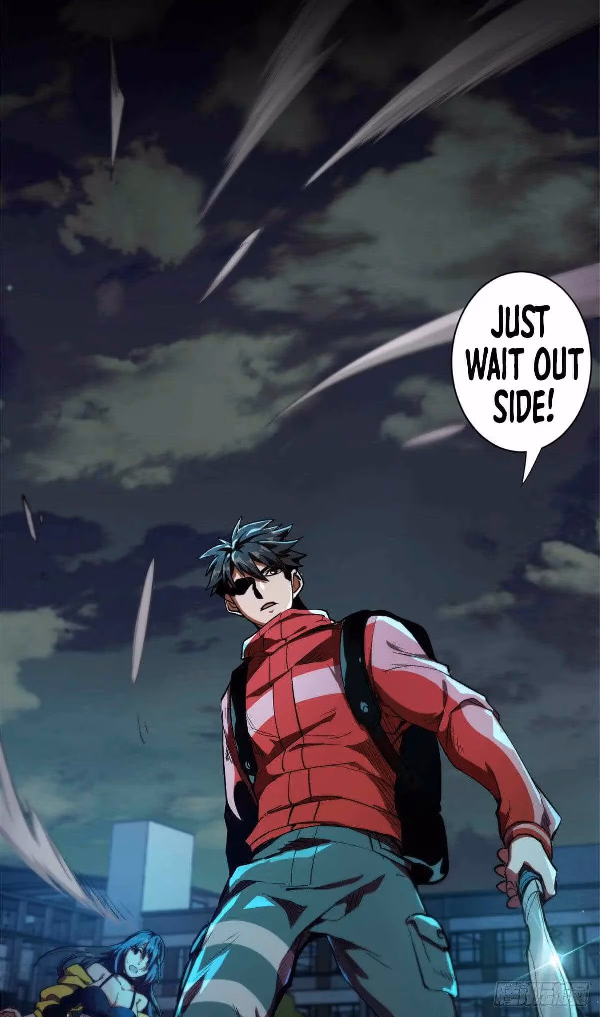 Read Roulette World chapter 14 image 31 on Lezhin