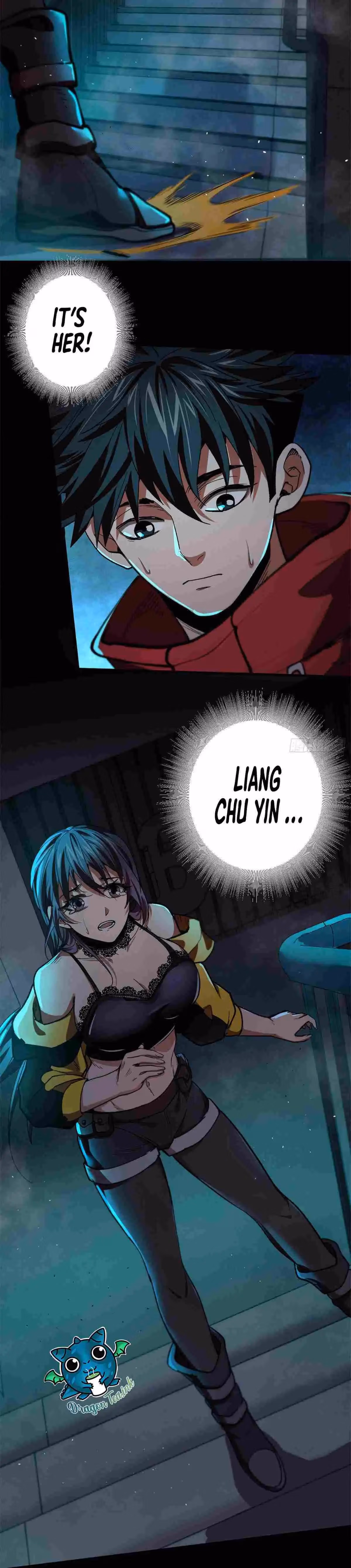 Read Roulette World chapter 14 image 4 on Lezhin
