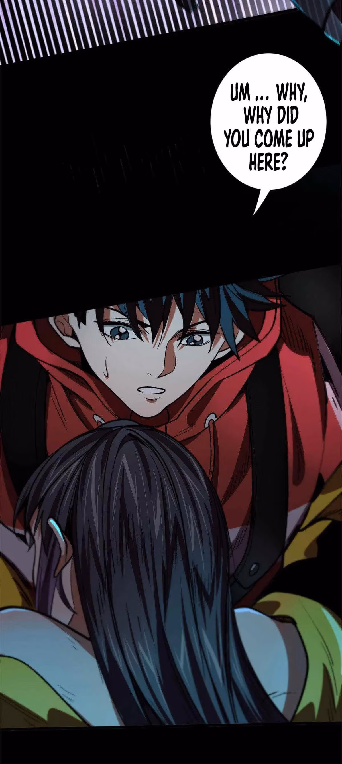 Read Roulette World chapter 14 image 6 on Lezhin