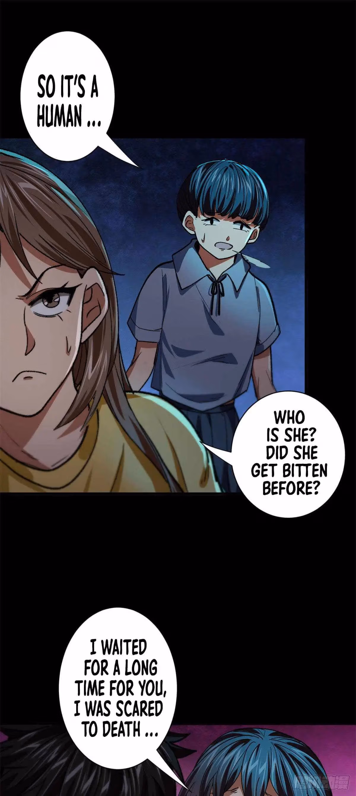 Read Roulette World chapter 14 image 7 on Lezhin