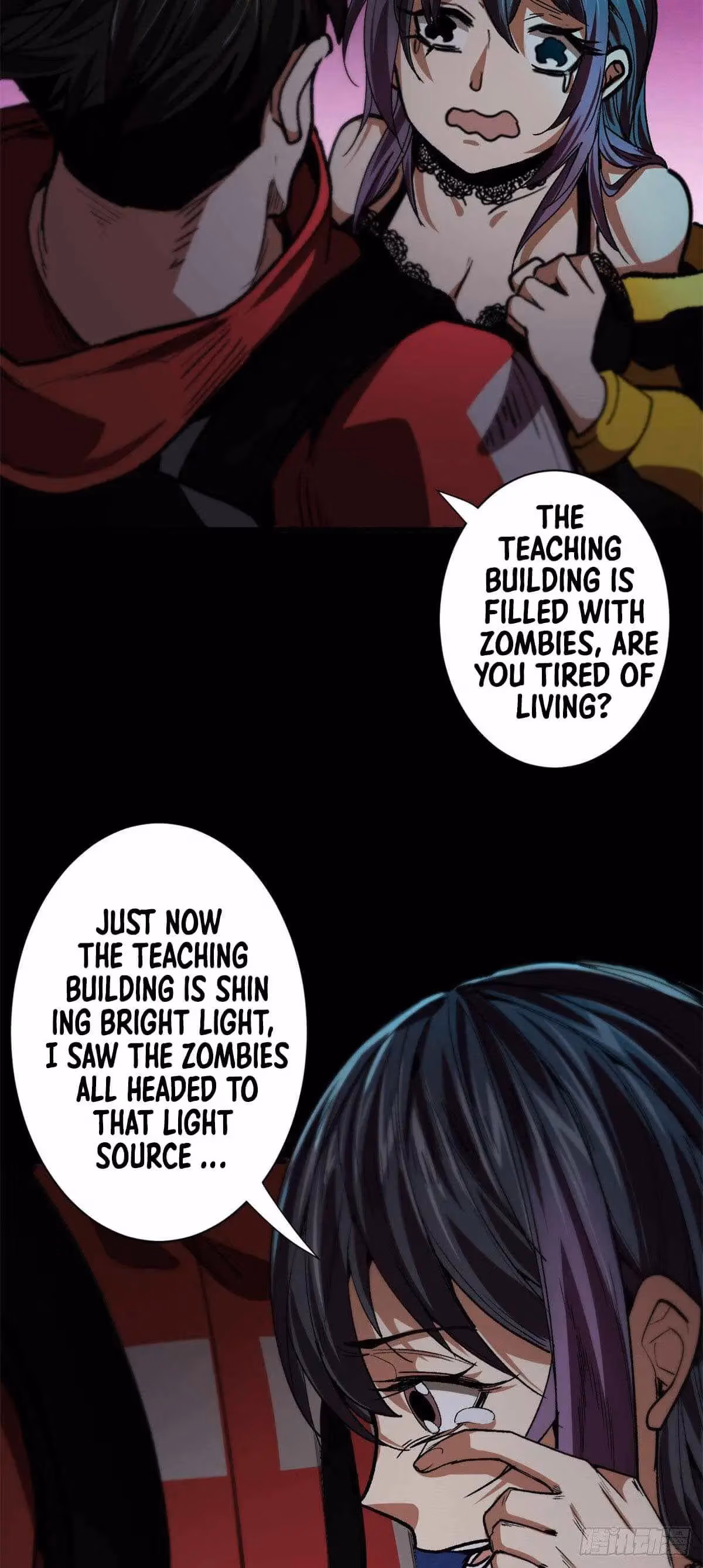 Read Roulette World chapter 14 image 8 on Lezhin