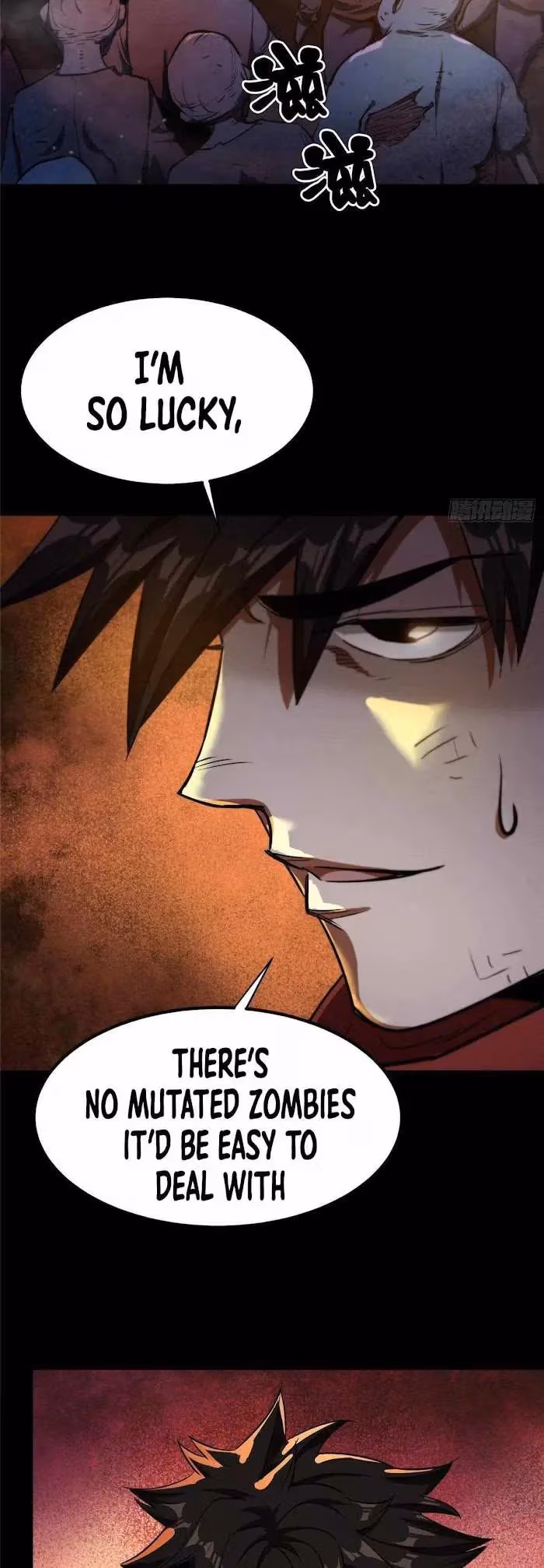 Read Roulette World chapter 15 image 11 on Lezhin