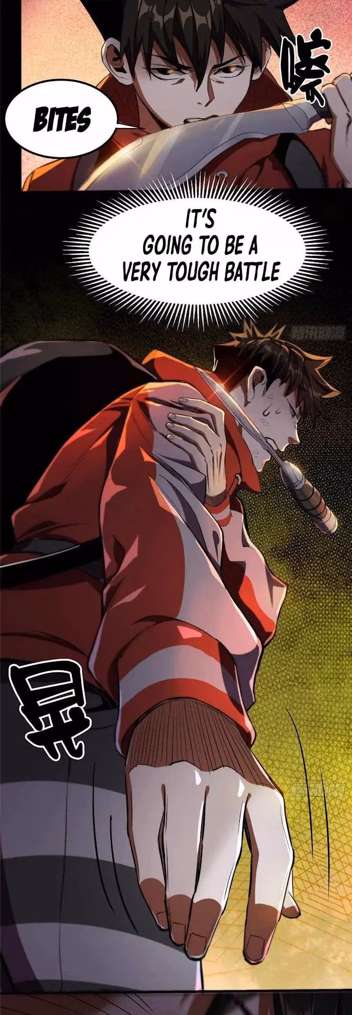 Read Roulette World chapter 15 image 12 on Lezhin