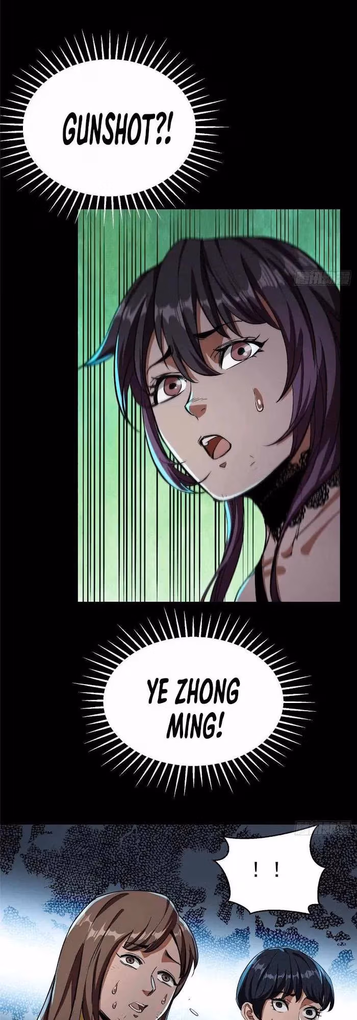 Read Roulette World chapter 15 image 17 on Lezhin