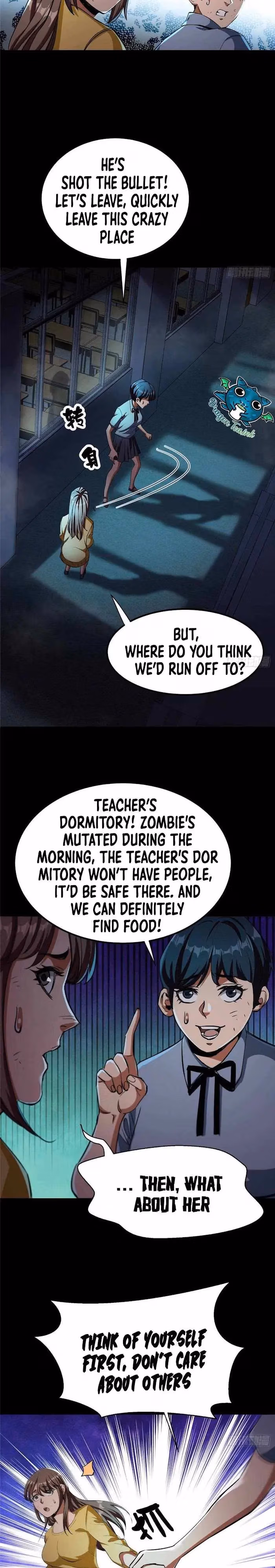 Read Roulette World chapter 15 image 18 on Lezhin