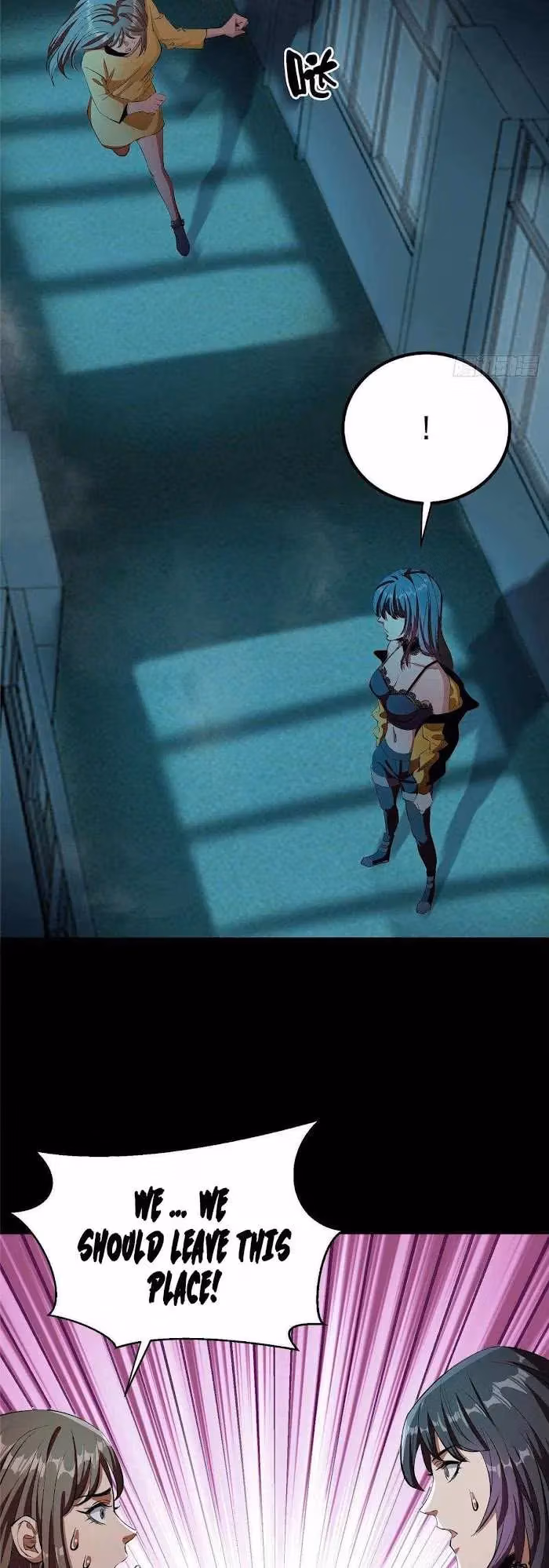 Read Roulette World chapter 15 image 21 on Lezhin