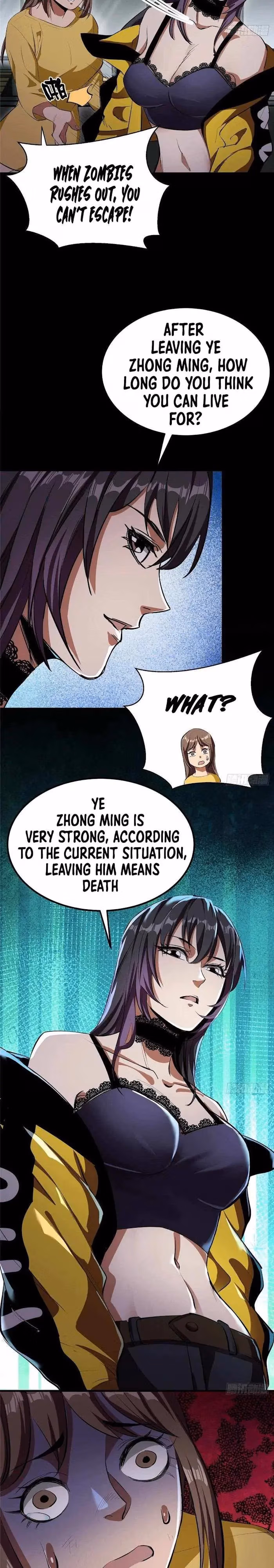 Read Roulette World chapter 15 image 23 on Lezhin