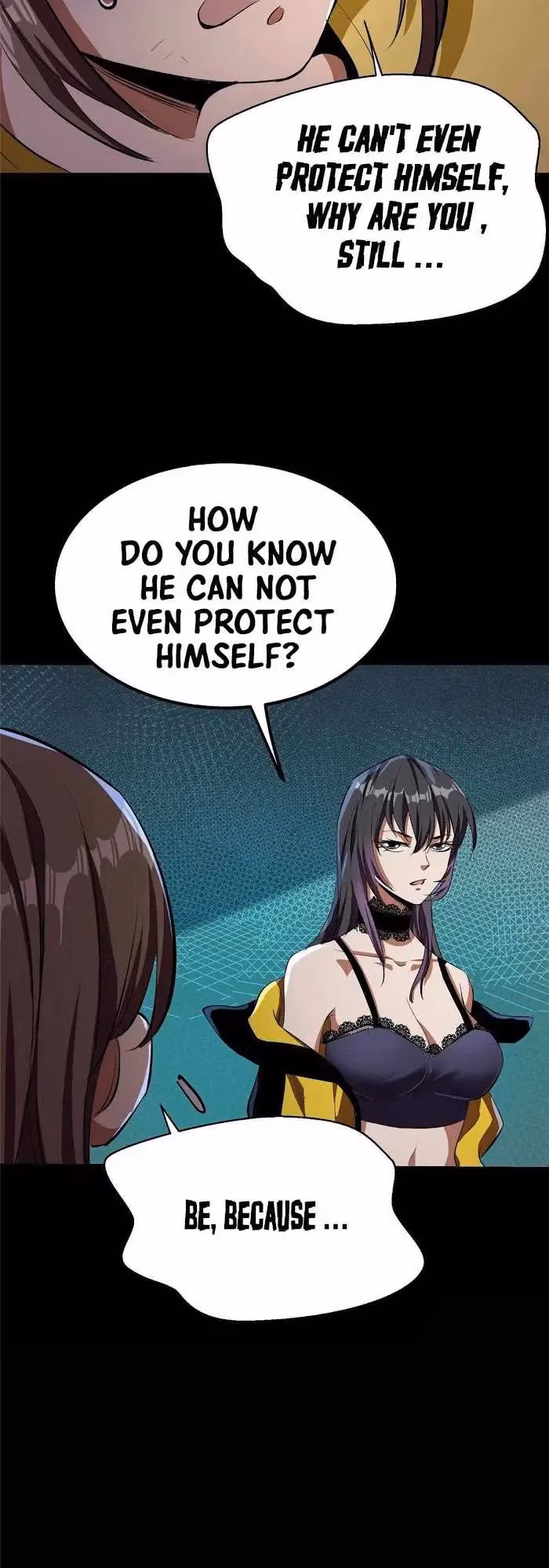 Read Roulette World chapter 15 image 24 on Lezhin
