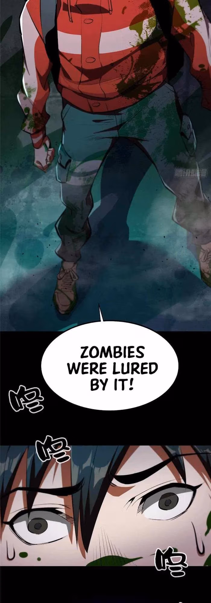 Read Roulette World chapter 15 image 27 on Lezhin