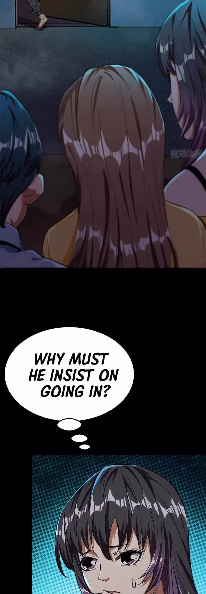 Read Roulette World chapter 15 image 3 on Lezhin