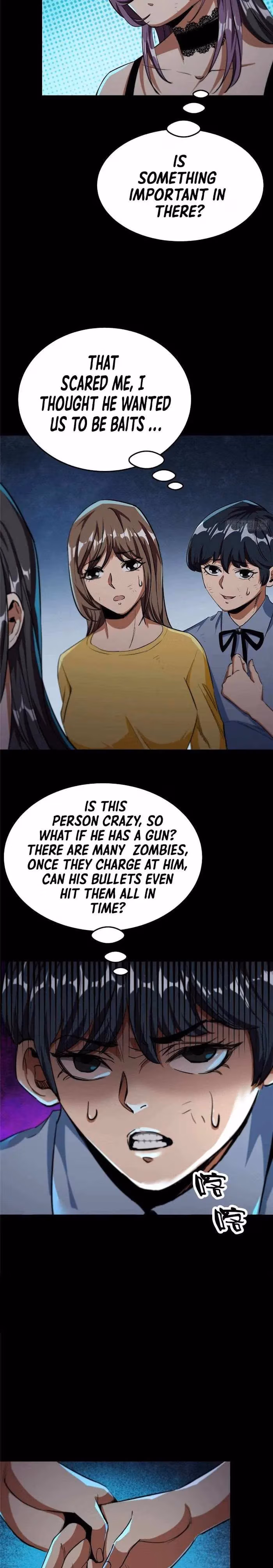 Read Roulette World chapter 15 image 4 on Lezhin