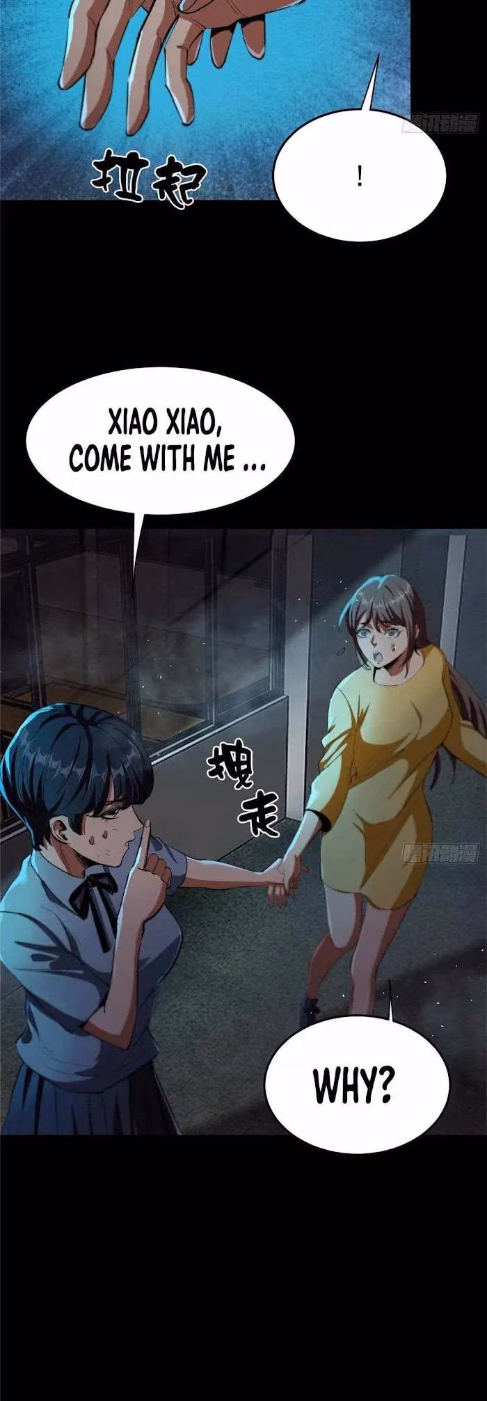 Read Roulette World chapter 15 image 5 on Lezhin