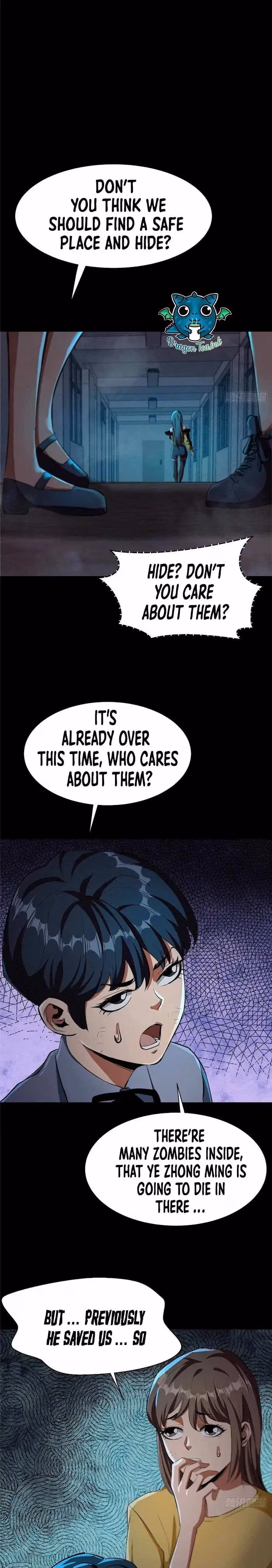 Read Roulette World chapter 15 image 6 on Lezhin
