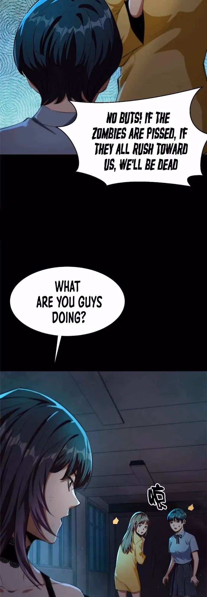 Read Roulette World chapter 15 image 7 on Lezhin