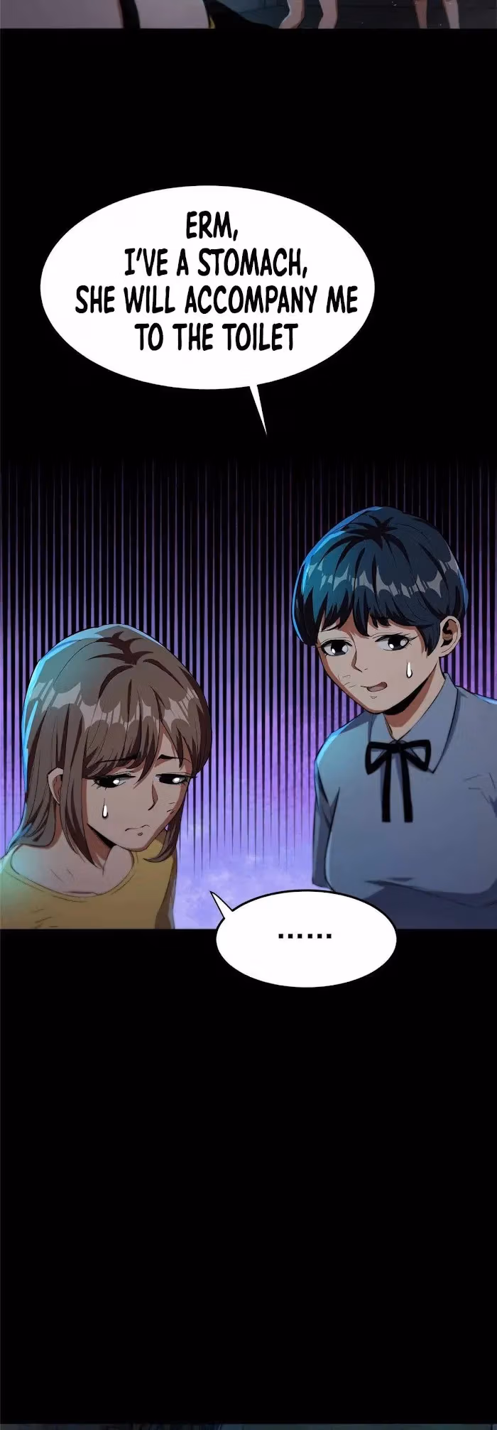 Read Roulette World chapter 15 image 8 on Lezhin