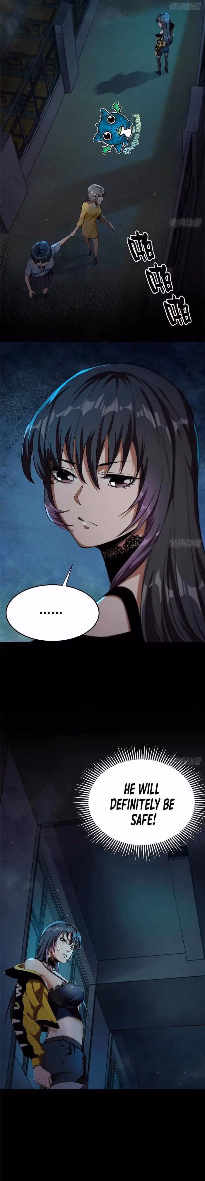 Read Roulette World chapter 15 image 9 on Lezhin