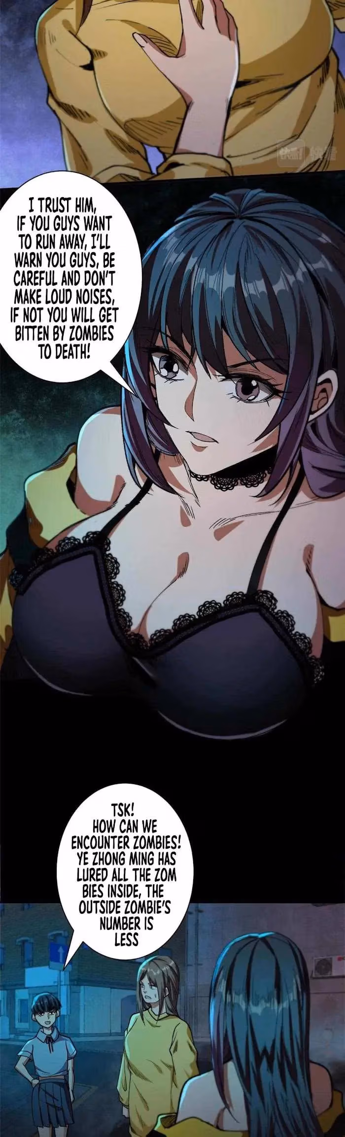 Read Roulette World chapter 16 image 12 on Lezhin