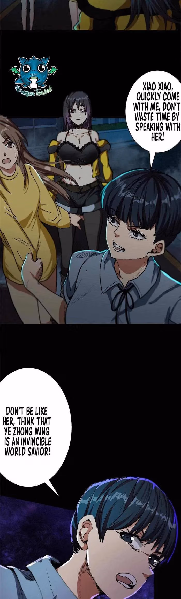 Read Roulette World chapter 16 image 13 on Lezhin