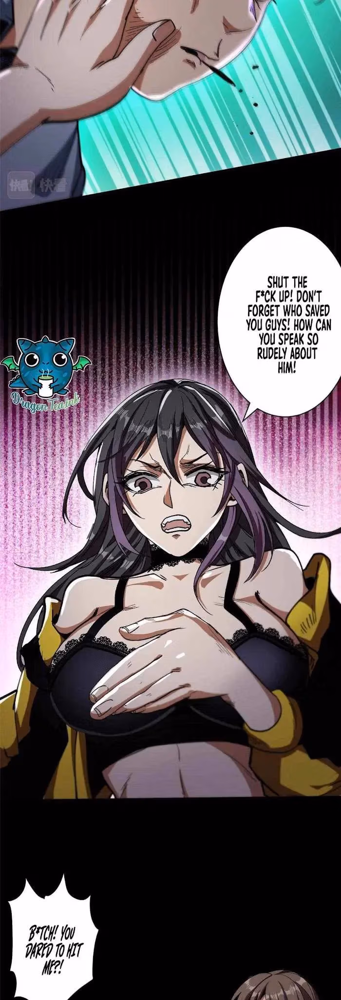 Read Roulette World chapter 16 image 15 on Lezhin