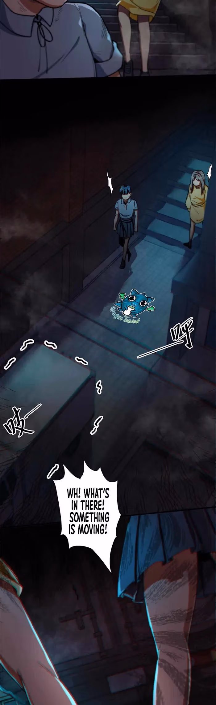 Read Roulette World chapter 16 image 22 on Lezhin