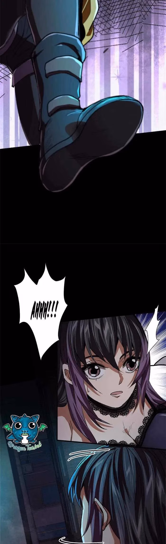 Read Roulette World chapter 16 image 24 on Lezhin