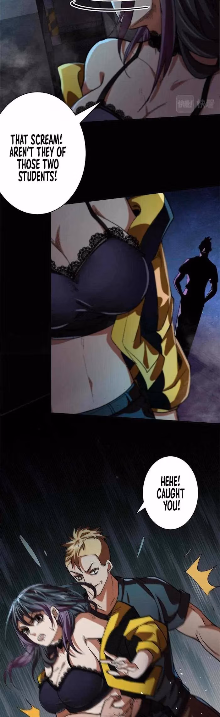 Read Roulette World chapter 16 image 25 on Lezhin