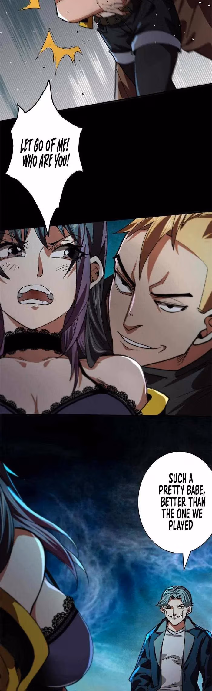 Read Roulette World chapter 16 image 26 on Lezhin