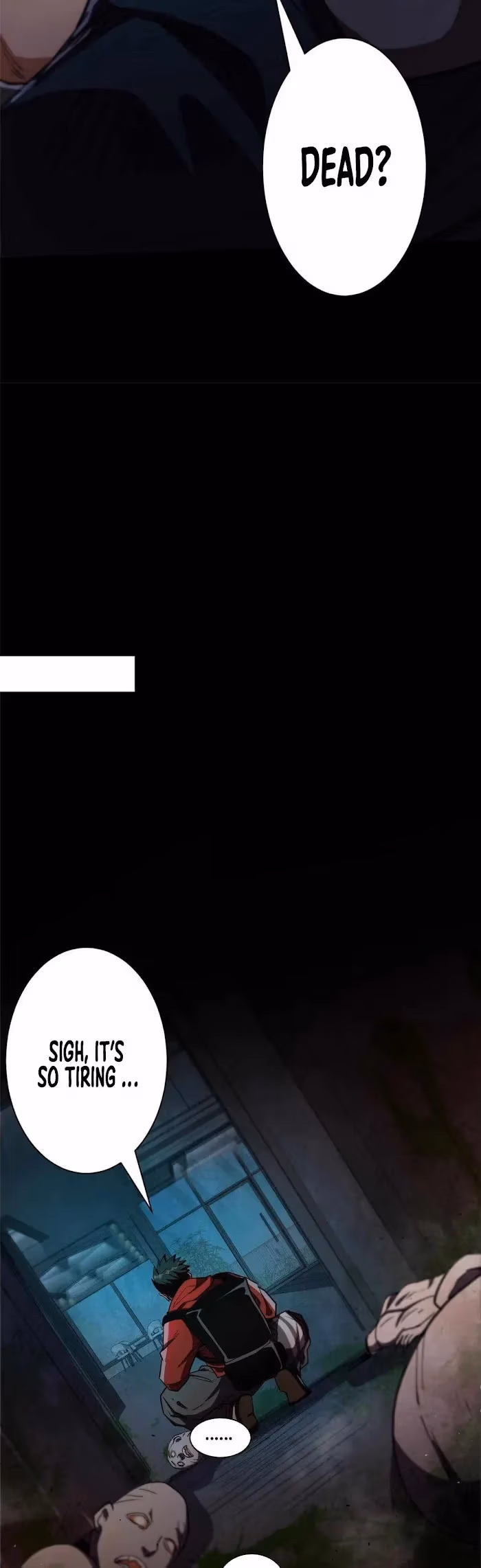 Read Roulette World chapter 16 image 29 on Lezhin