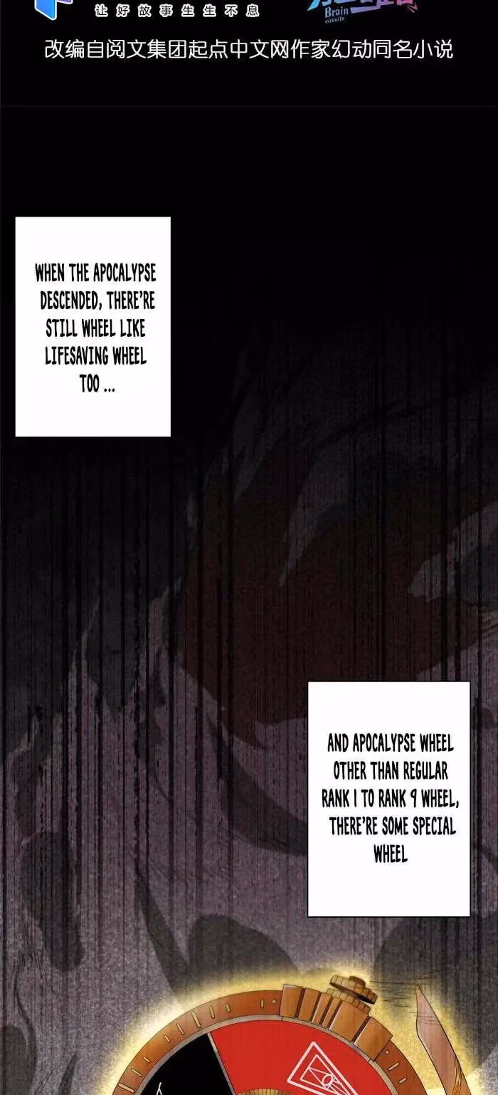Read Roulette World chapter 16 image 3 on Lezhin
