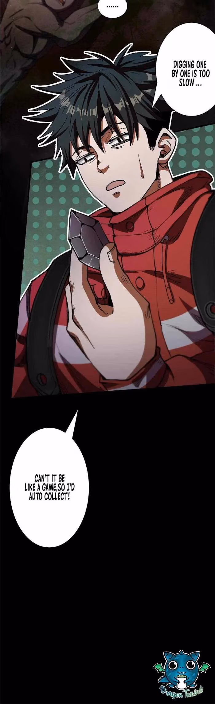 Read Roulette World chapter 16 image 30 on Lezhin