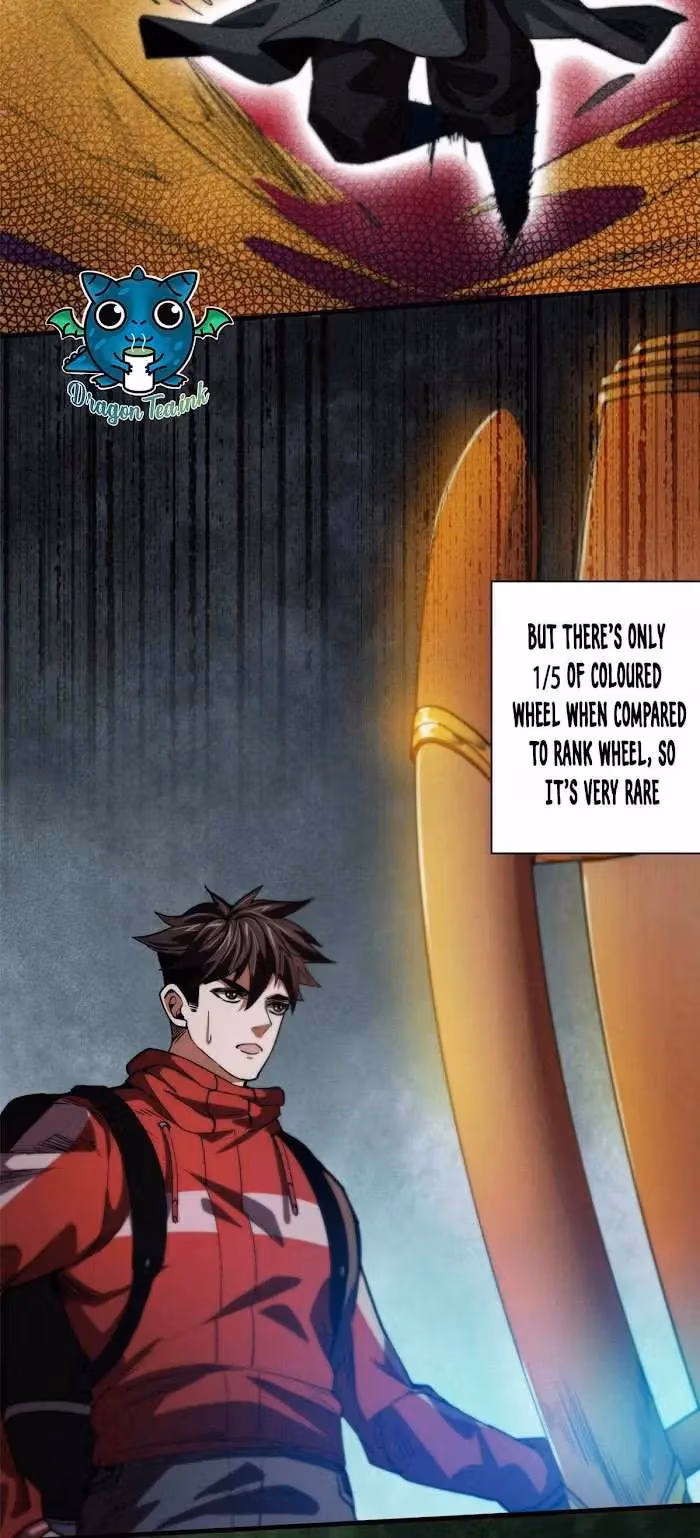 Read Roulette World chapter 16 image 7 on Lezhin