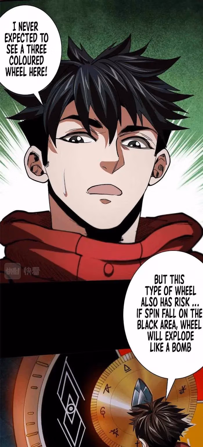 Read Roulette World chapter 16 image 8 on Lezhin