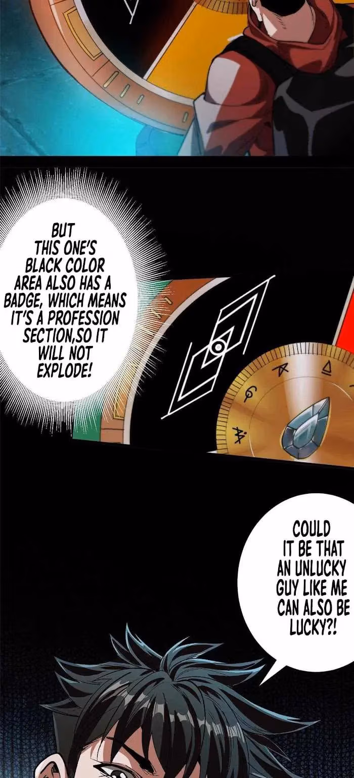 Read Roulette World chapter 16 image 9 on Lezhin