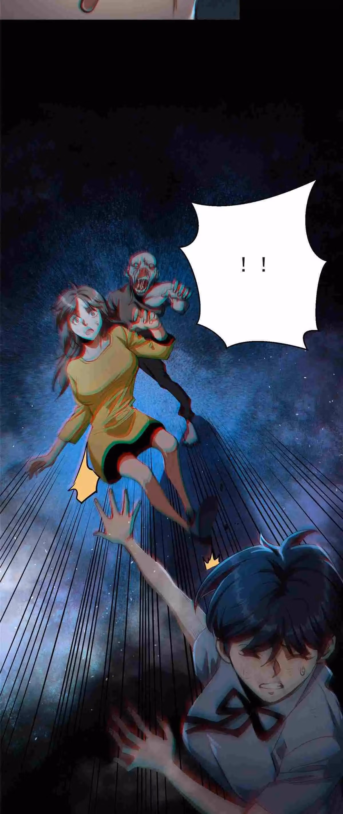 Read Roulette World chapter 17 image 10 on Lezhin