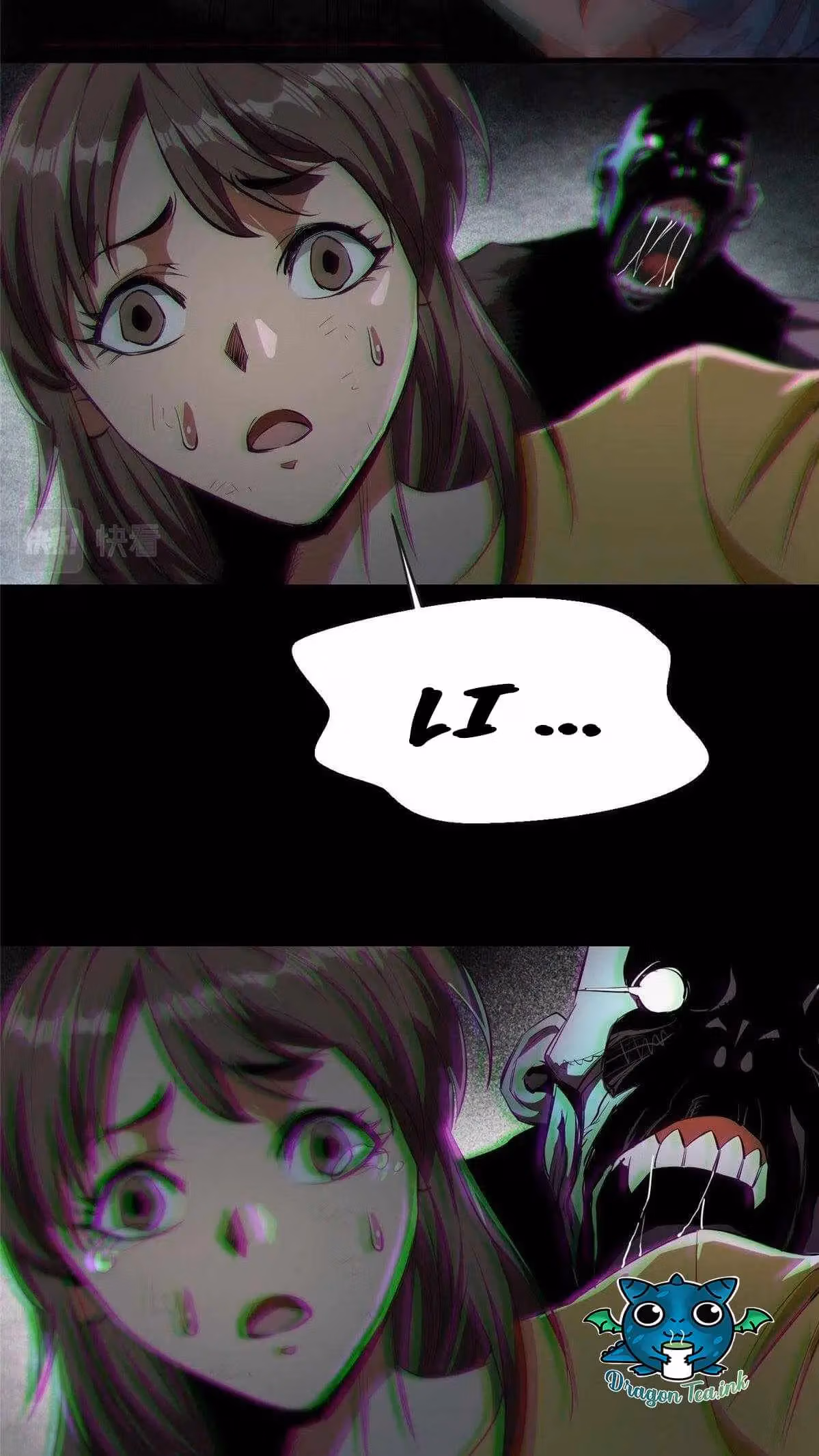 Read Roulette World chapter 17 image 11 on Lezhin