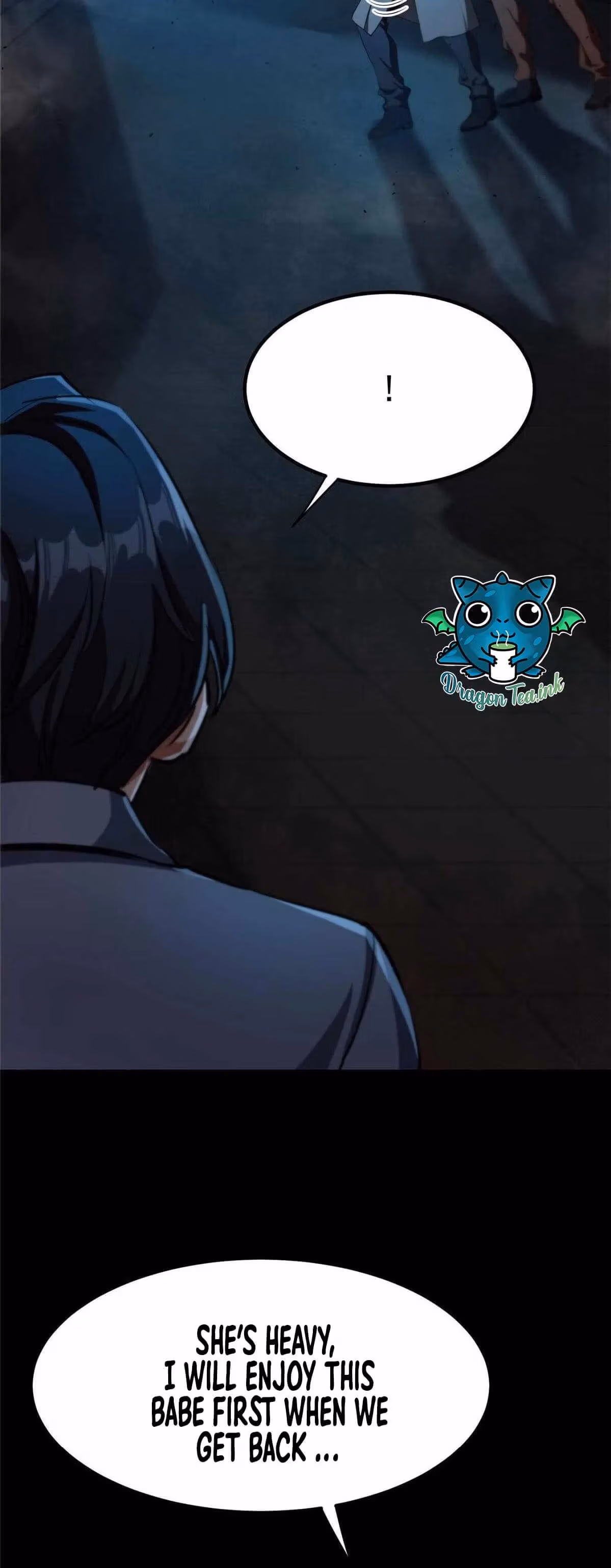 Read Roulette World chapter 17 image 15 on Lezhin
