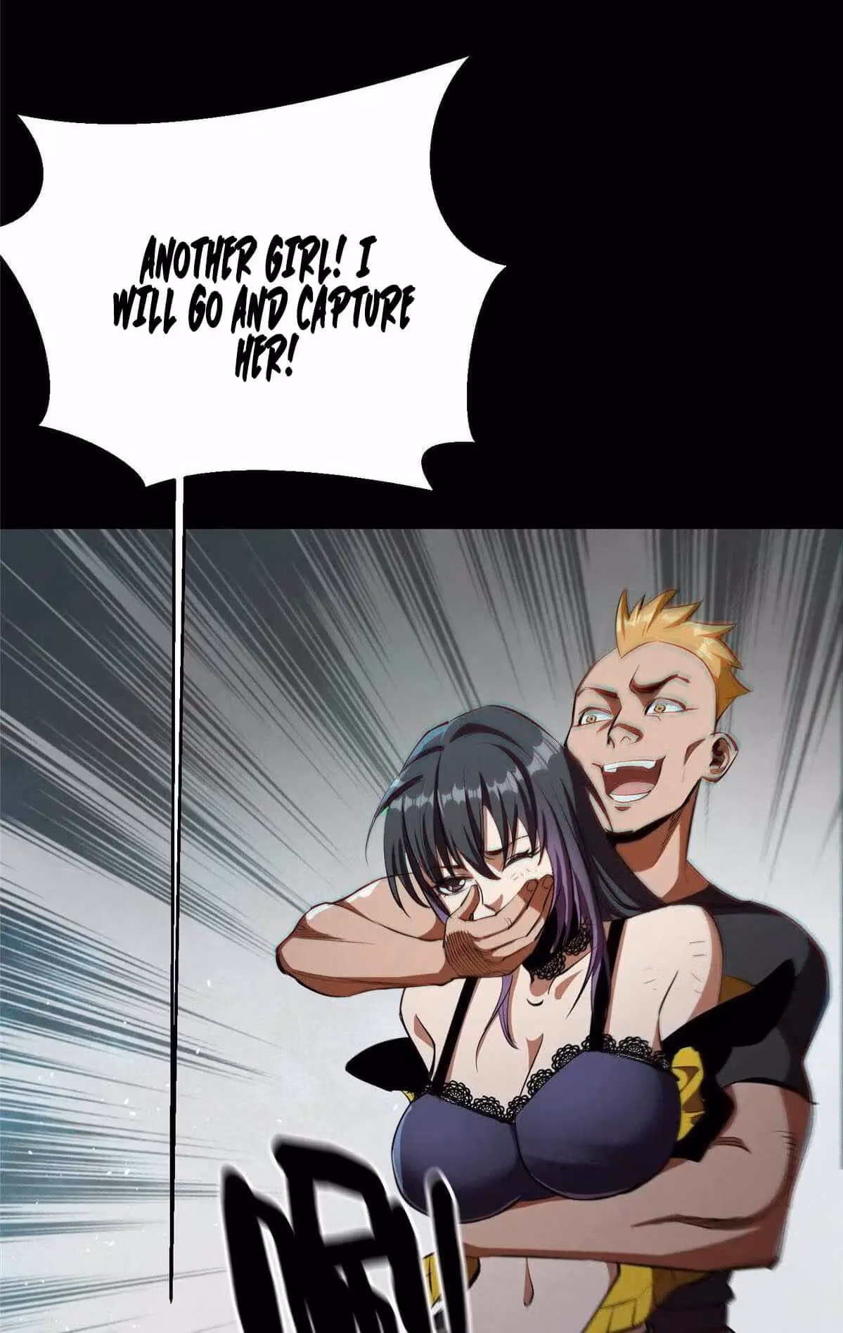 Read Roulette World chapter 17 image 20 on Lezhin