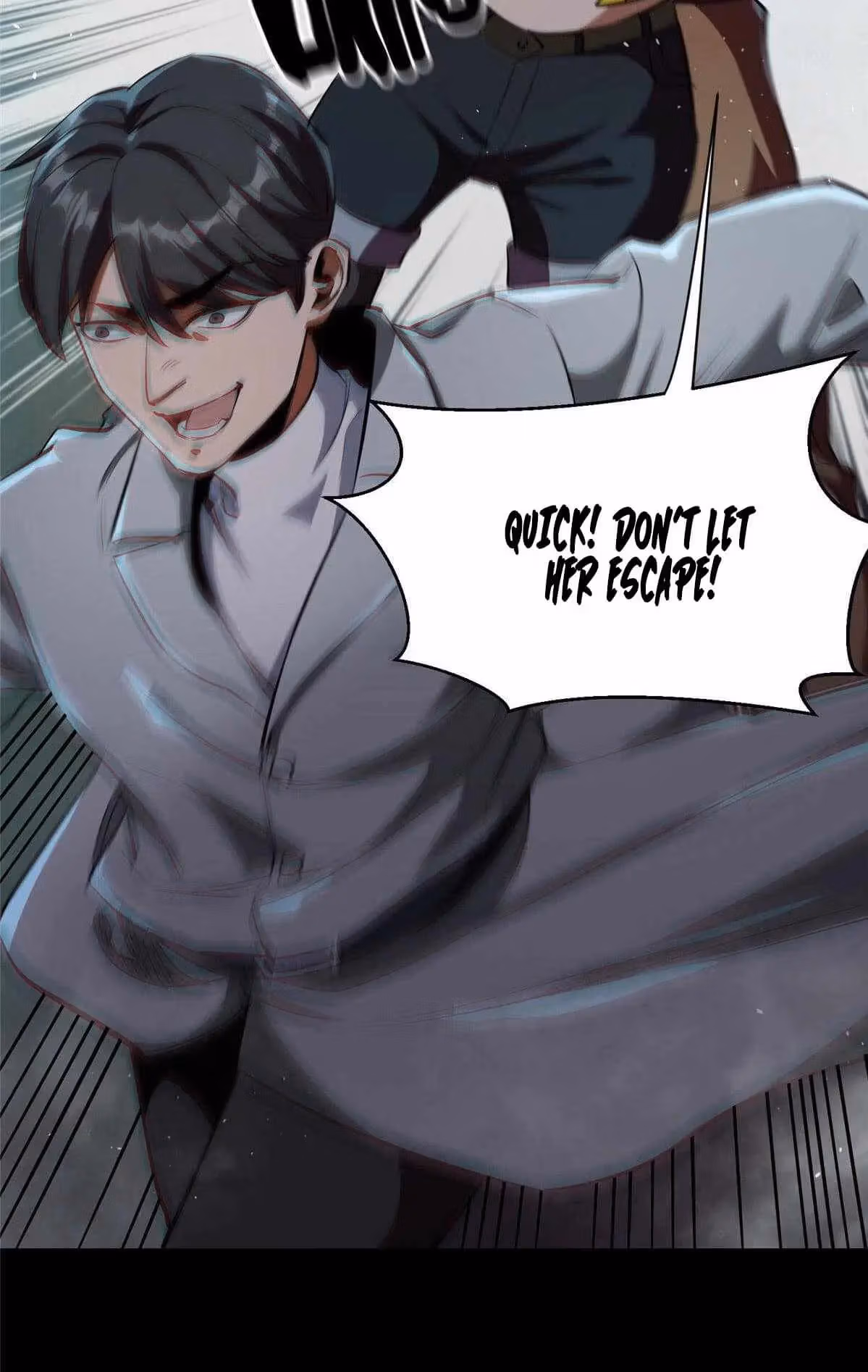 Read Roulette World chapter 17 image 21 on Lezhin