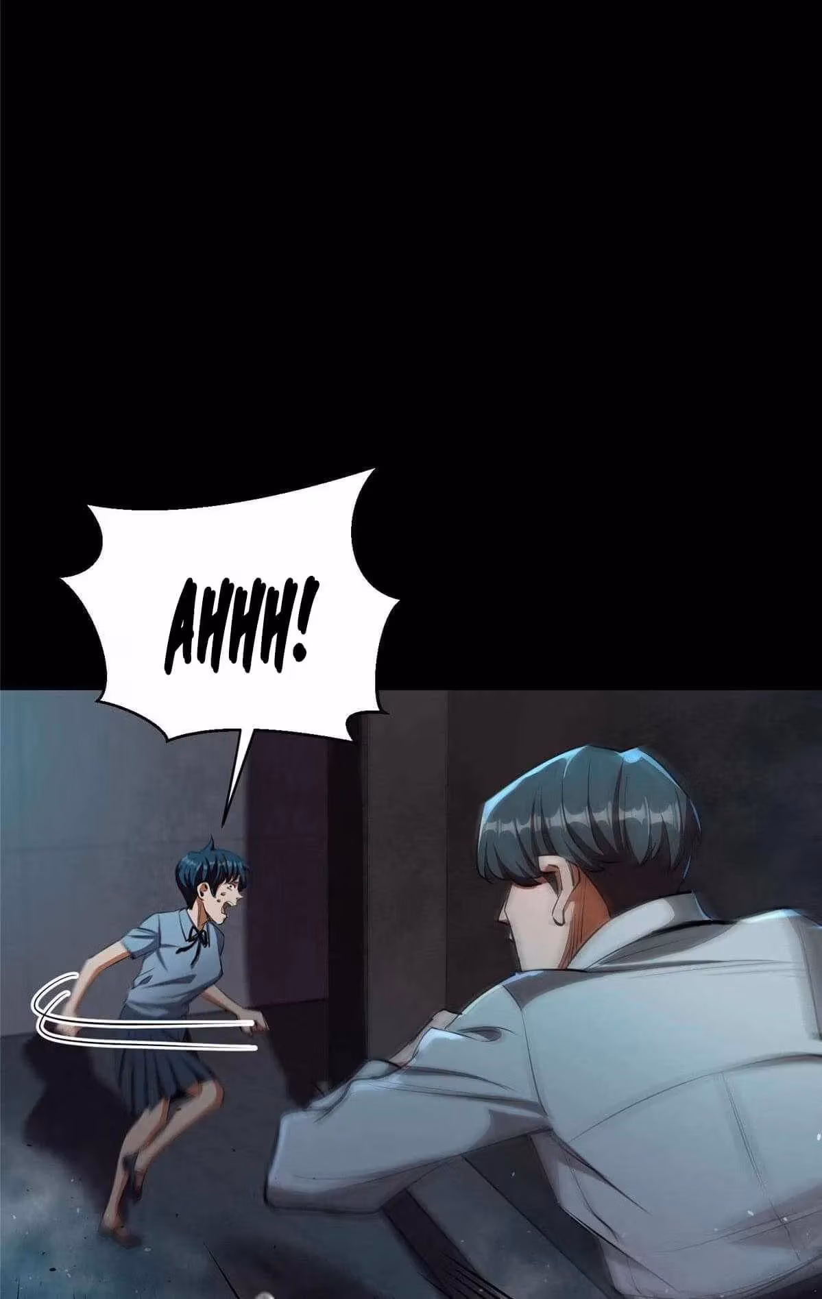 Read Roulette World chapter 17 image 22 on Lezhin